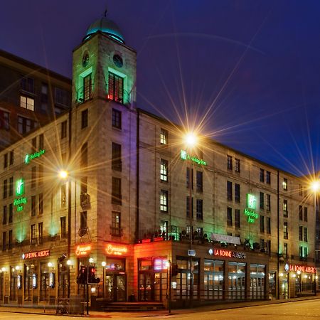 Holiday Inn - Glasgow - City Ctr Theatreland By Ihg Ngoại thất bức ảnh