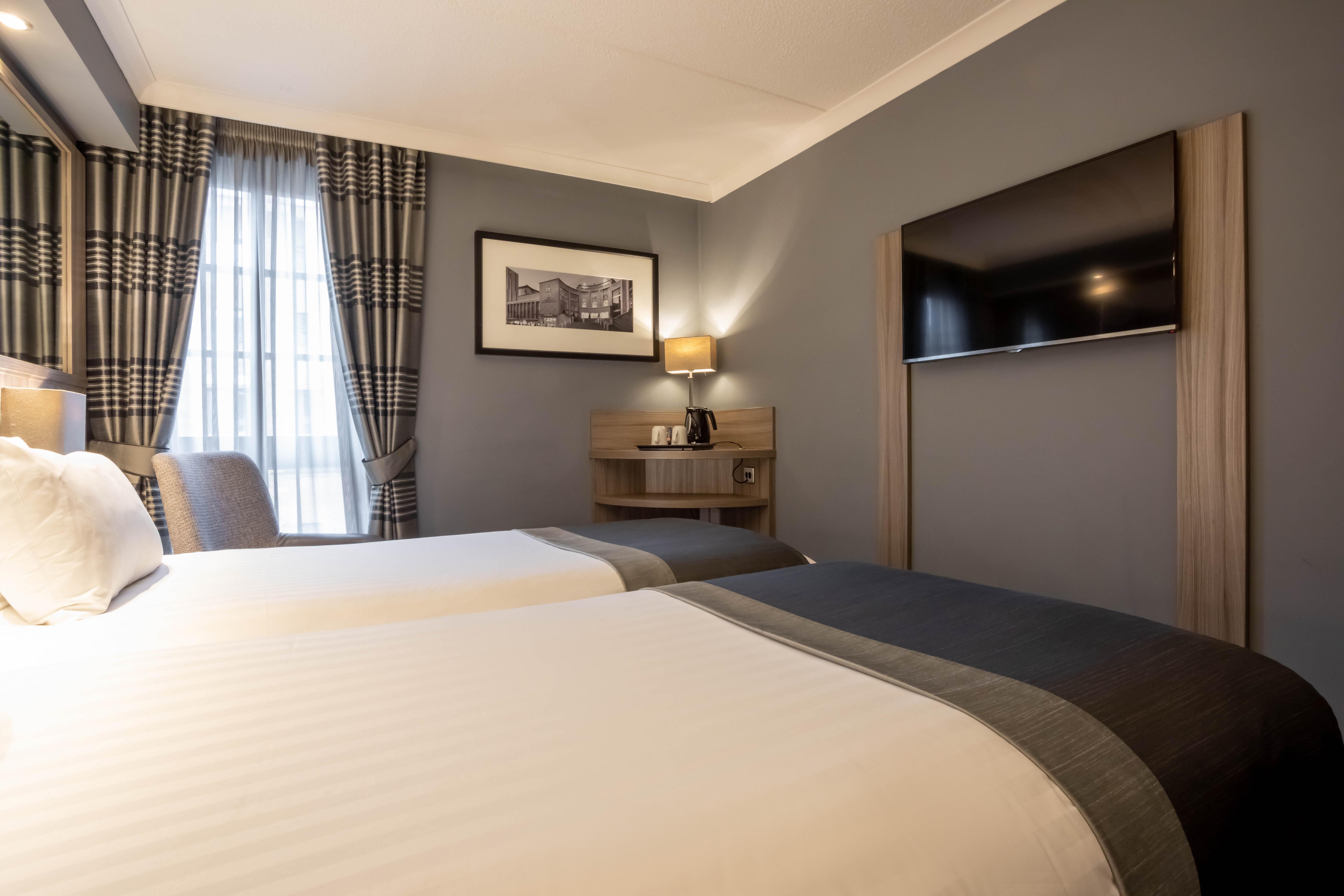 Holiday Inn - Glasgow - City Ctr Theatreland By Ihg Ngoại thất bức ảnh