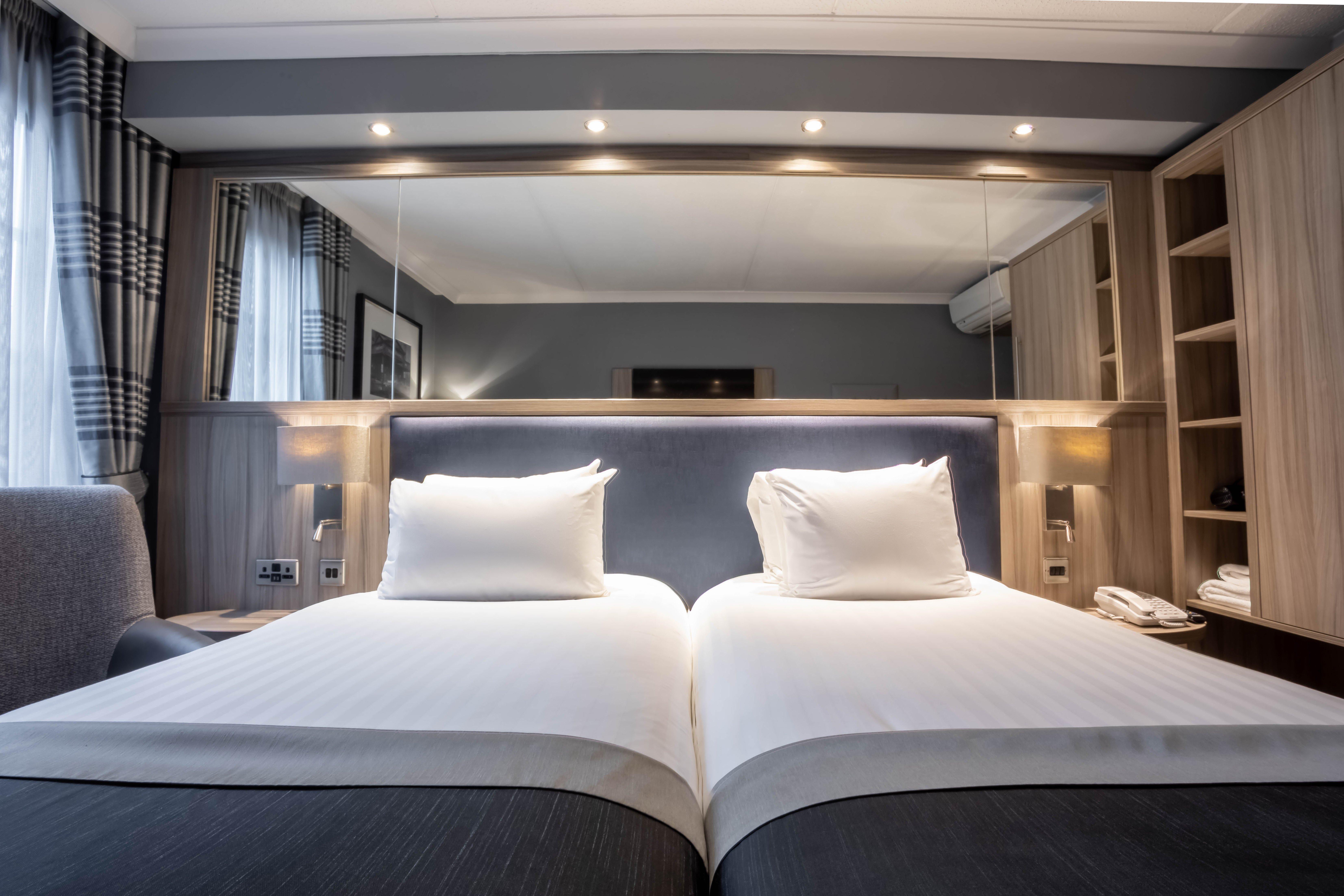 Holiday Inn - Glasgow - City Ctr Theatreland By Ihg Ngoại thất bức ảnh