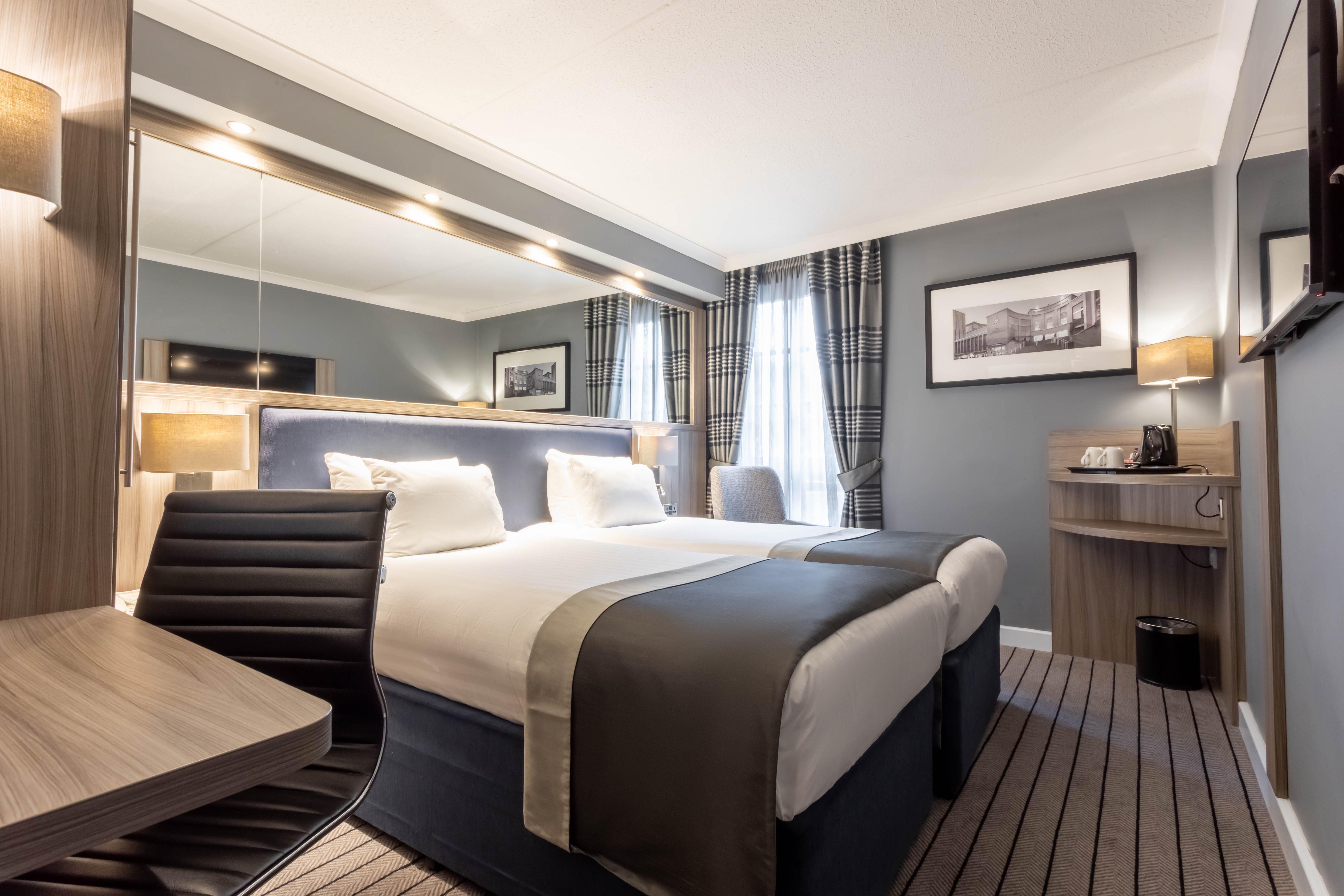 Holiday Inn - Glasgow - City Ctr Theatreland By Ihg Ngoại thất bức ảnh