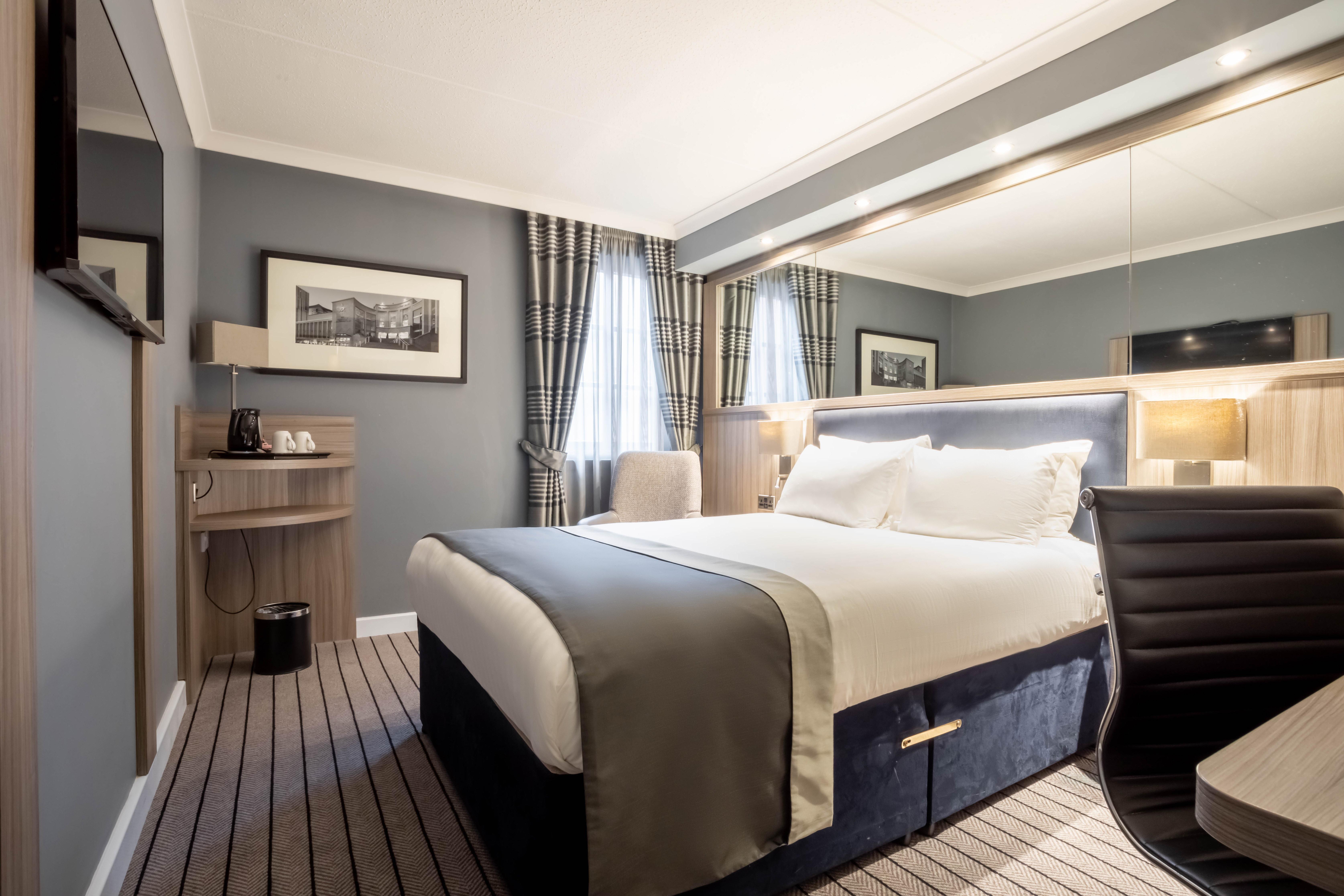 Holiday Inn - Glasgow - City Ctr Theatreland By Ihg Ngoại thất bức ảnh