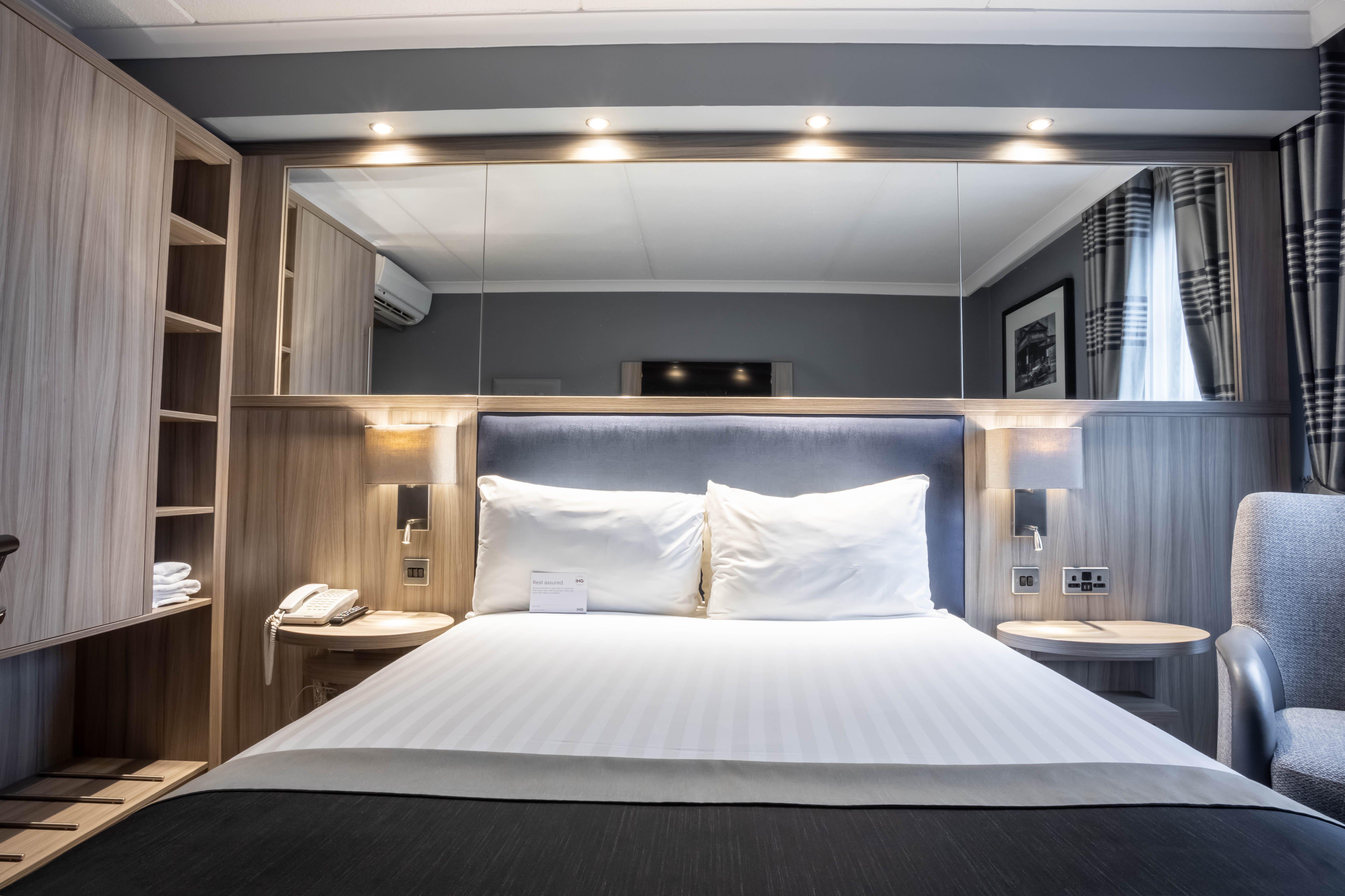 Holiday Inn - Glasgow - City Ctr Theatreland By Ihg Ngoại thất bức ảnh