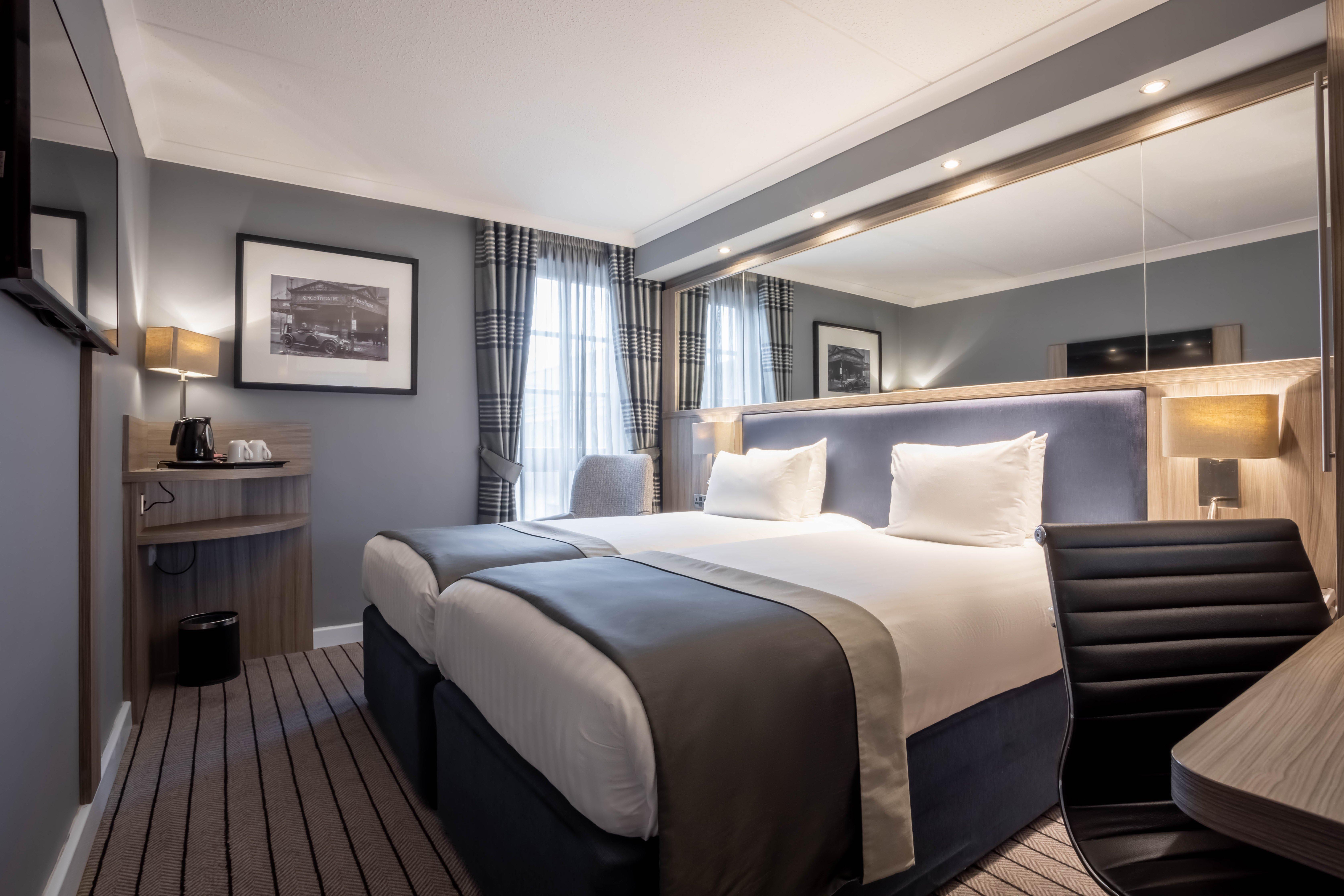 Holiday Inn - Glasgow - City Ctr Theatreland By Ihg Ngoại thất bức ảnh