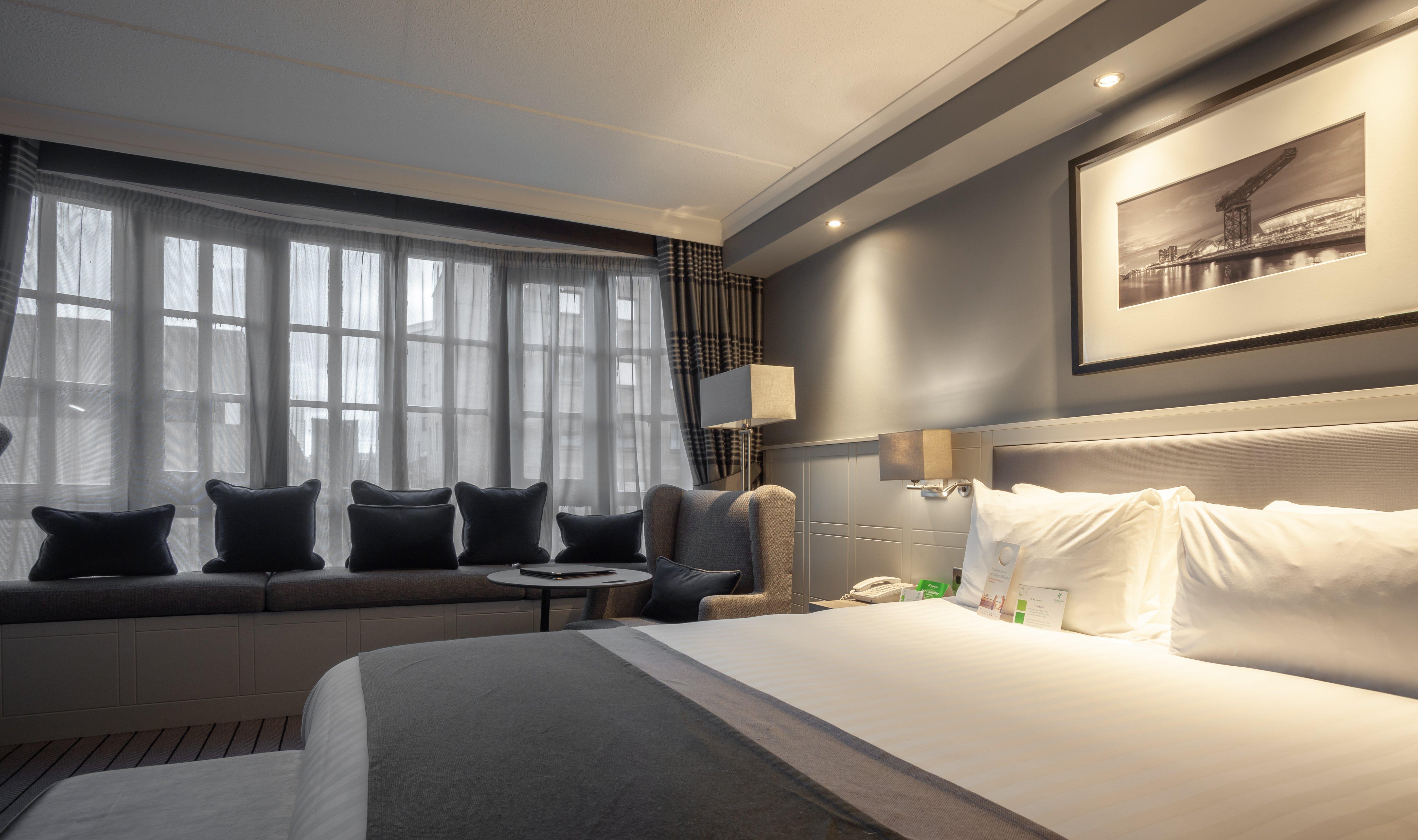 Holiday Inn - Glasgow - City Ctr Theatreland By Ihg Ngoại thất bức ảnh