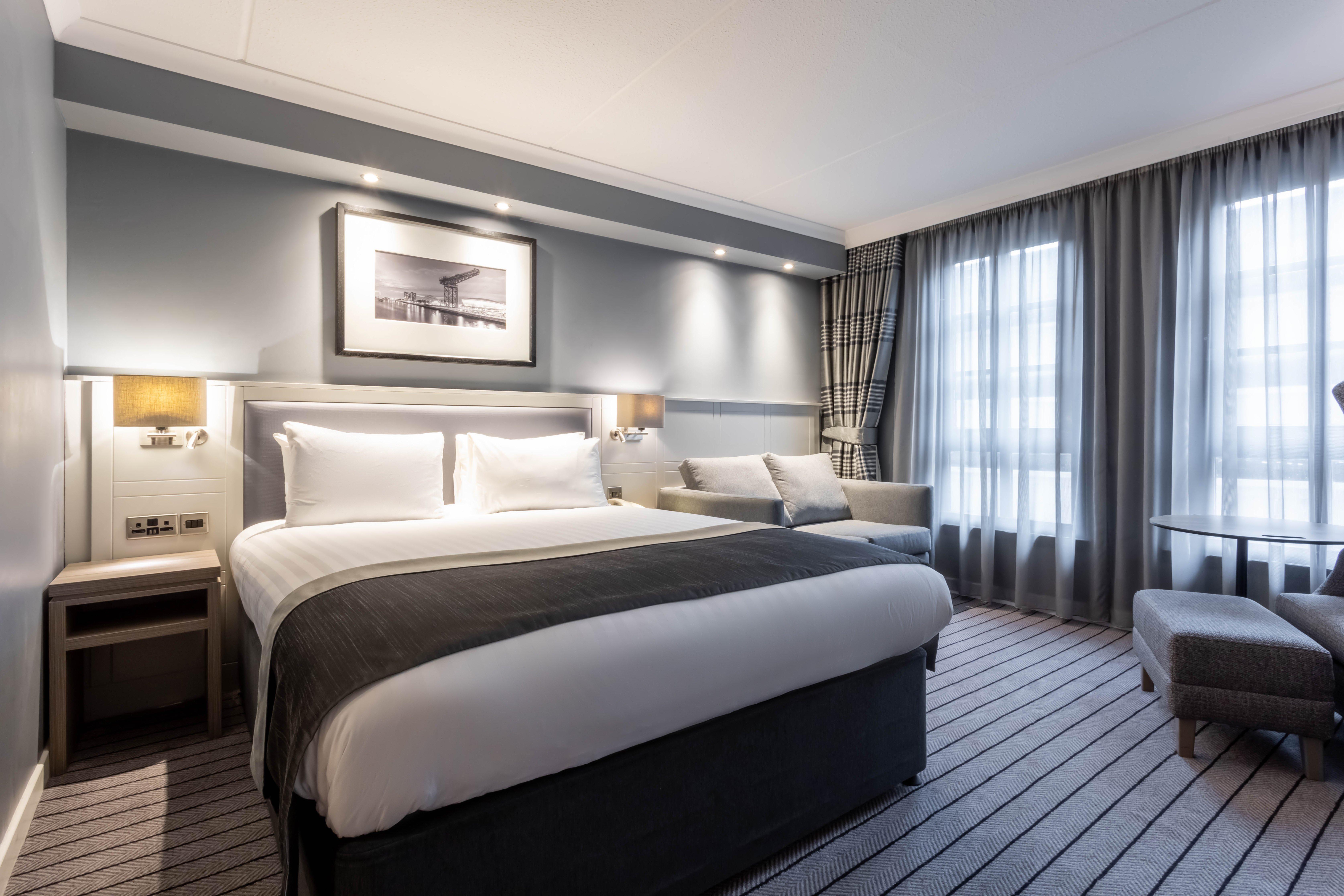 Holiday Inn - Glasgow - City Ctr Theatreland By Ihg Ngoại thất bức ảnh