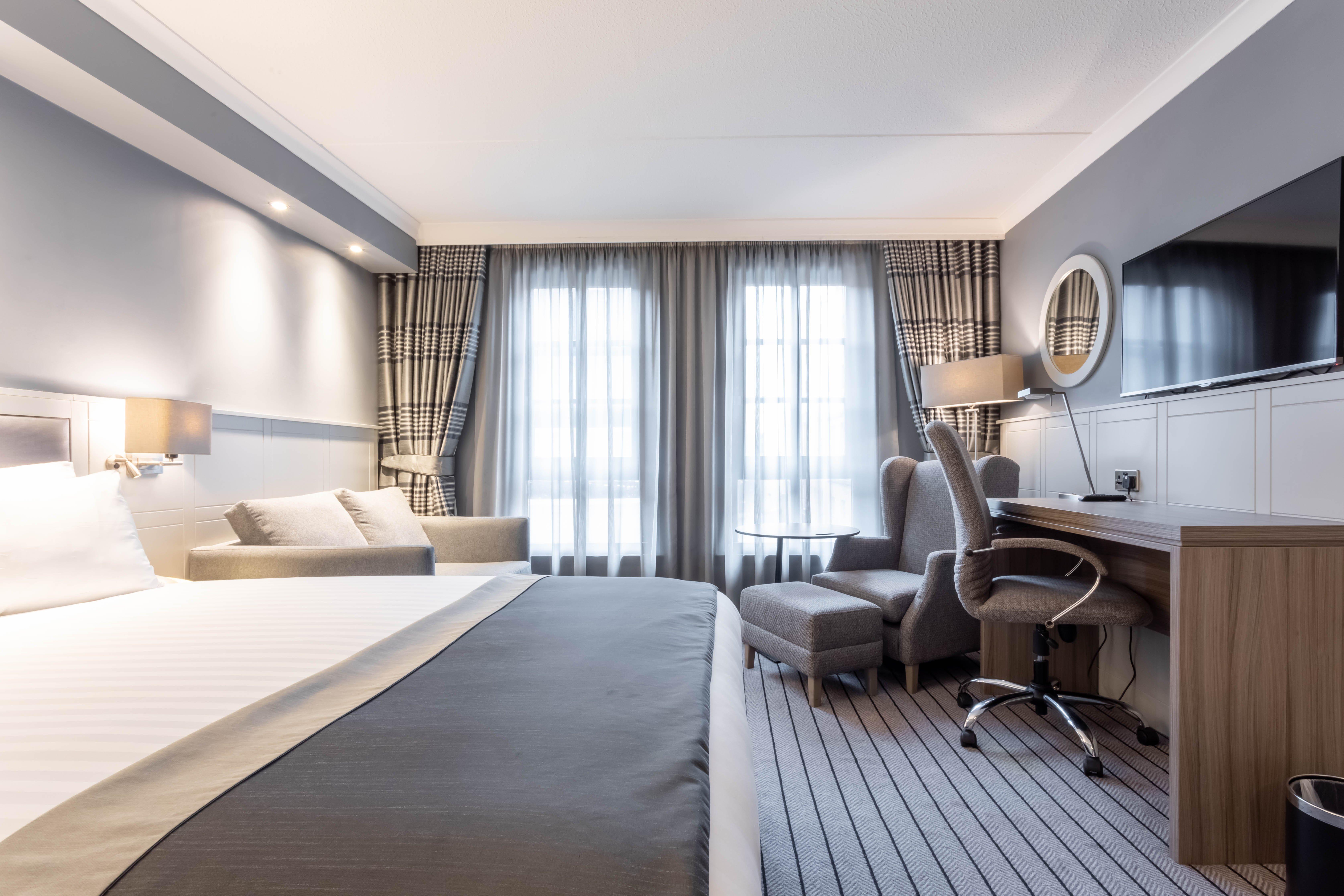 Holiday Inn - Glasgow - City Ctr Theatreland By Ihg Ngoại thất bức ảnh