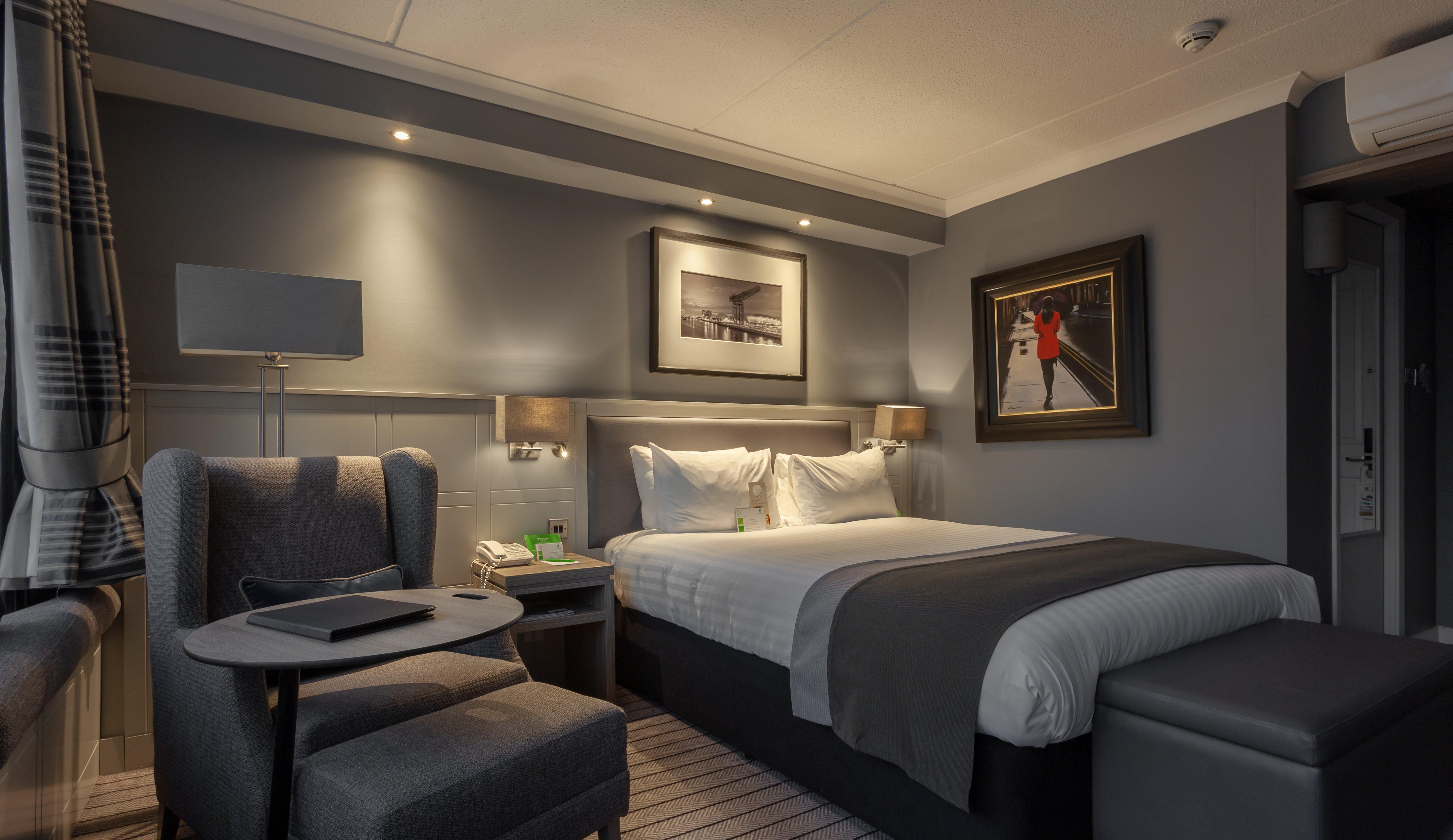 Holiday Inn - Glasgow - City Ctr Theatreland By Ihg Ngoại thất bức ảnh