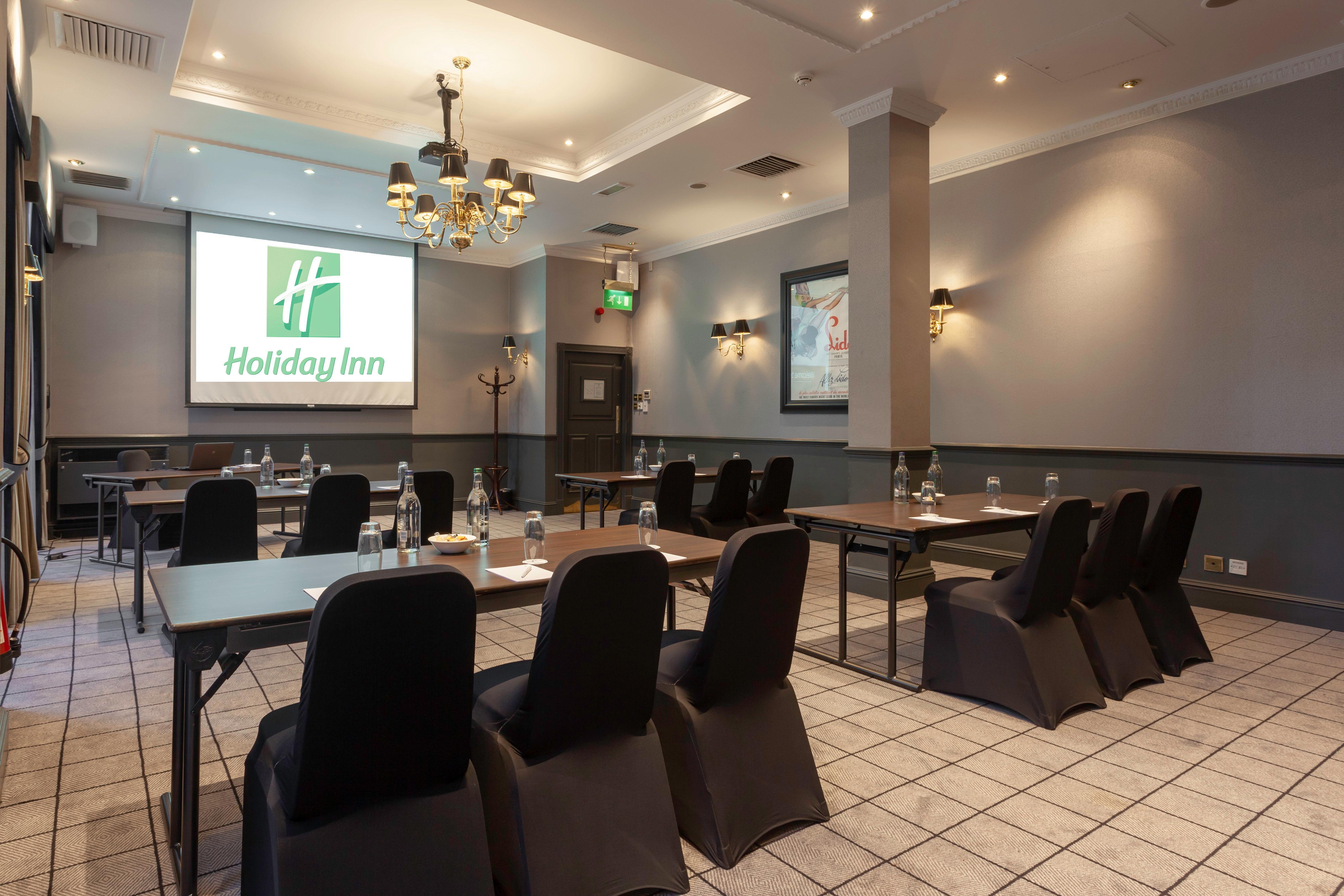 Holiday Inn - Glasgow - City Ctr Theatreland By Ihg Ngoại thất bức ảnh