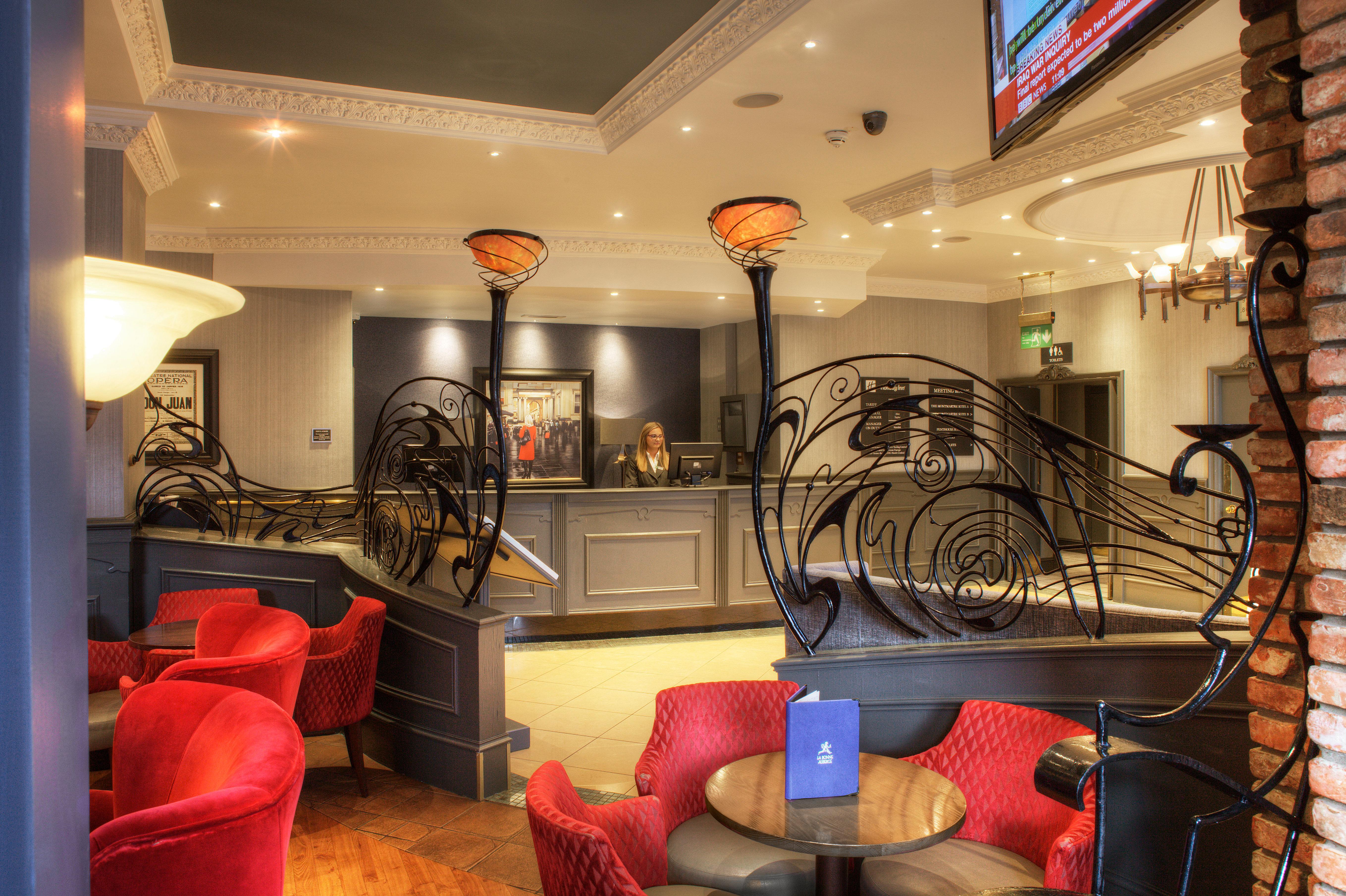 Holiday Inn - Glasgow - City Ctr Theatreland By Ihg Ngoại thất bức ảnh