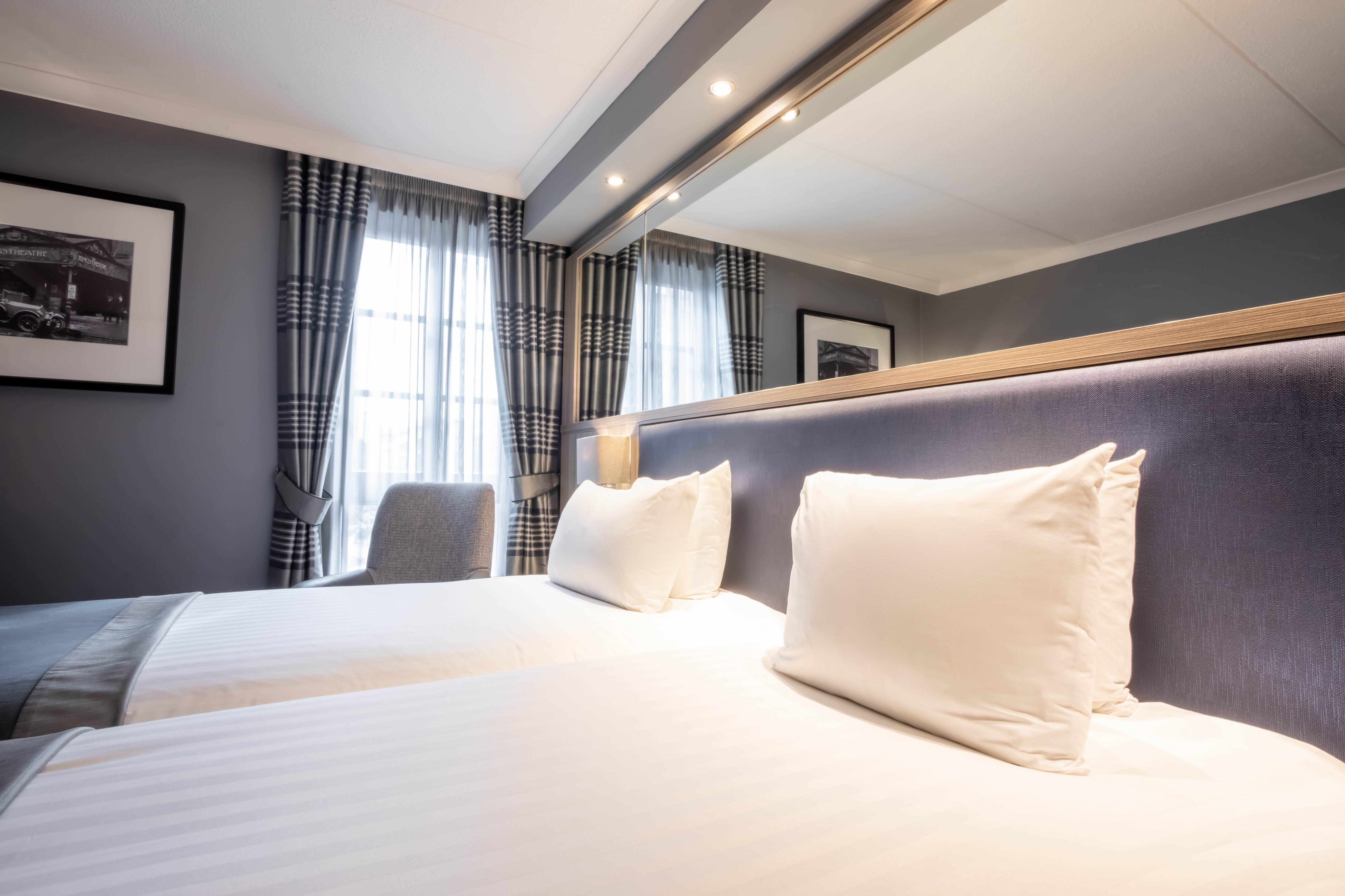 Holiday Inn - Glasgow - City Ctr Theatreland By Ihg Ngoại thất bức ảnh